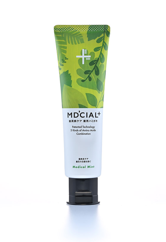 MdcialMintProduct blank